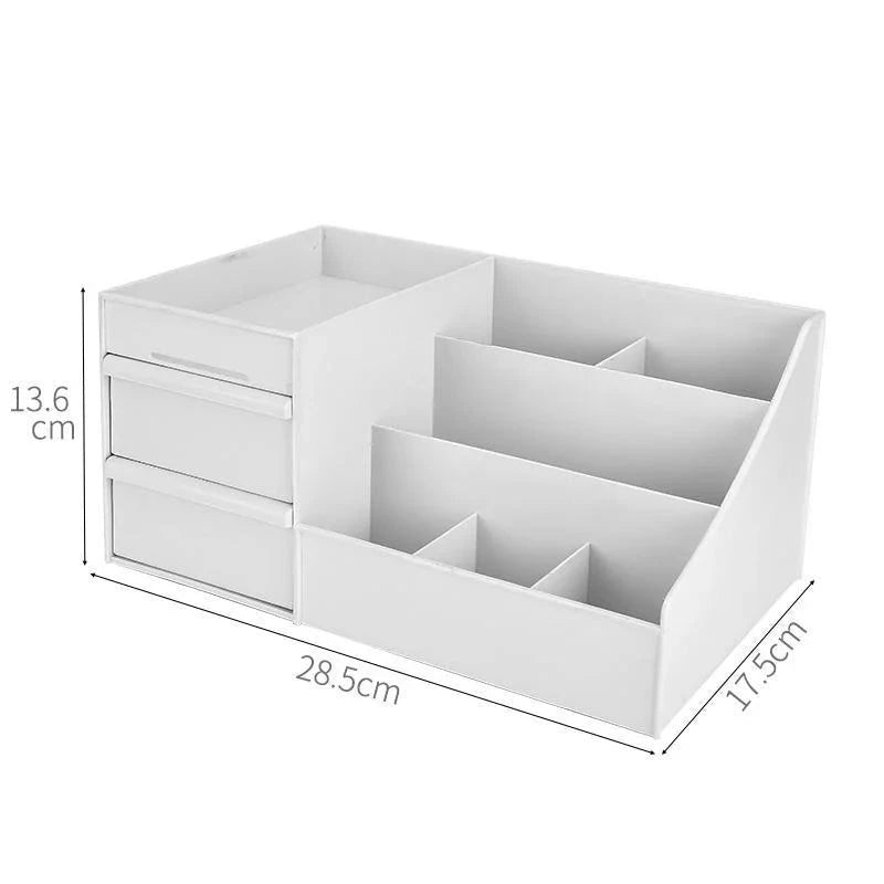 Organizador de Joias e Caixa de Cosméticos
