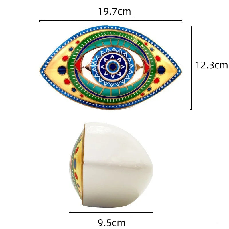 Vilead-boho estatuetas cerâmicas para a decoração home, decoração nórdico nórdico, escultura nórdico nórdico, estilo nórdico