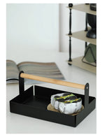 Bandeja de Café da Manhã Elegante