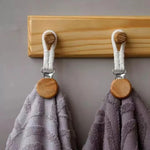 Conjunto de Clipes para Prender Toalhas