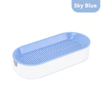 Hidropônico Solo Plantando Pot Set para Fácil Crescimento, Caixa De Grama, Cat Treats, Catnip