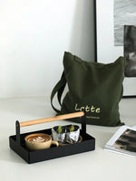 Bandeja de Café da Manhã Elegante