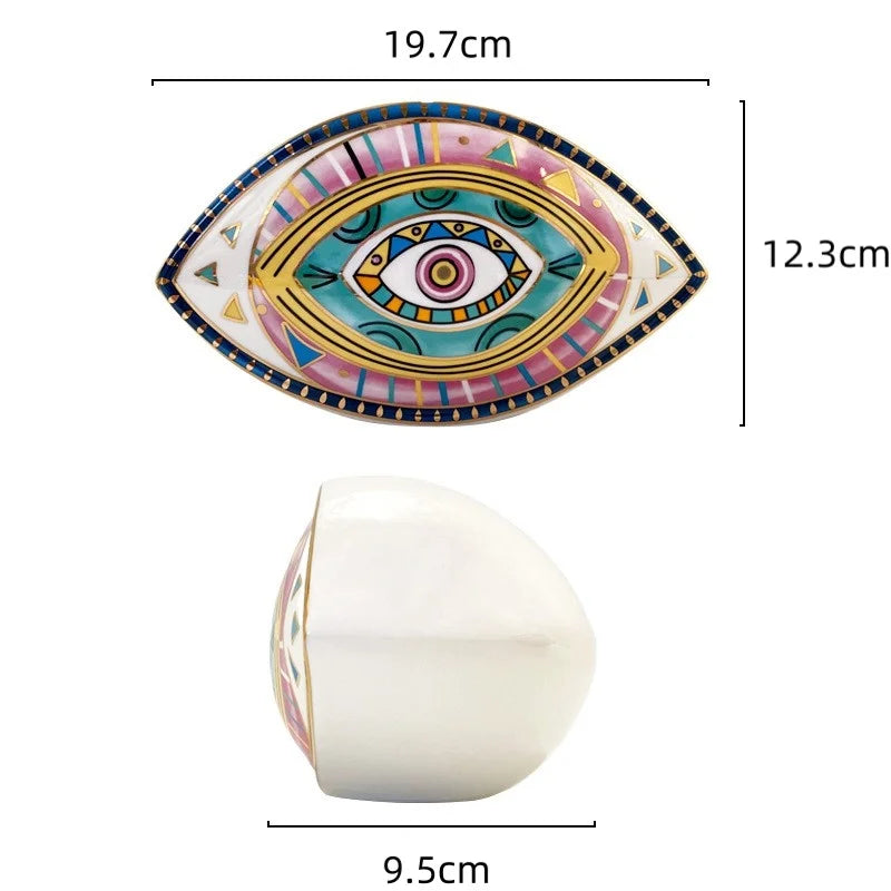 Vilead-boho estatuetas cerâmicas para a decoração home, decoração nórdico nórdico, escultura nórdico nórdico, estilo nórdico