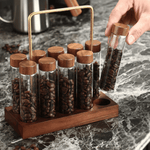 Tubo para Café Grãos Frescos