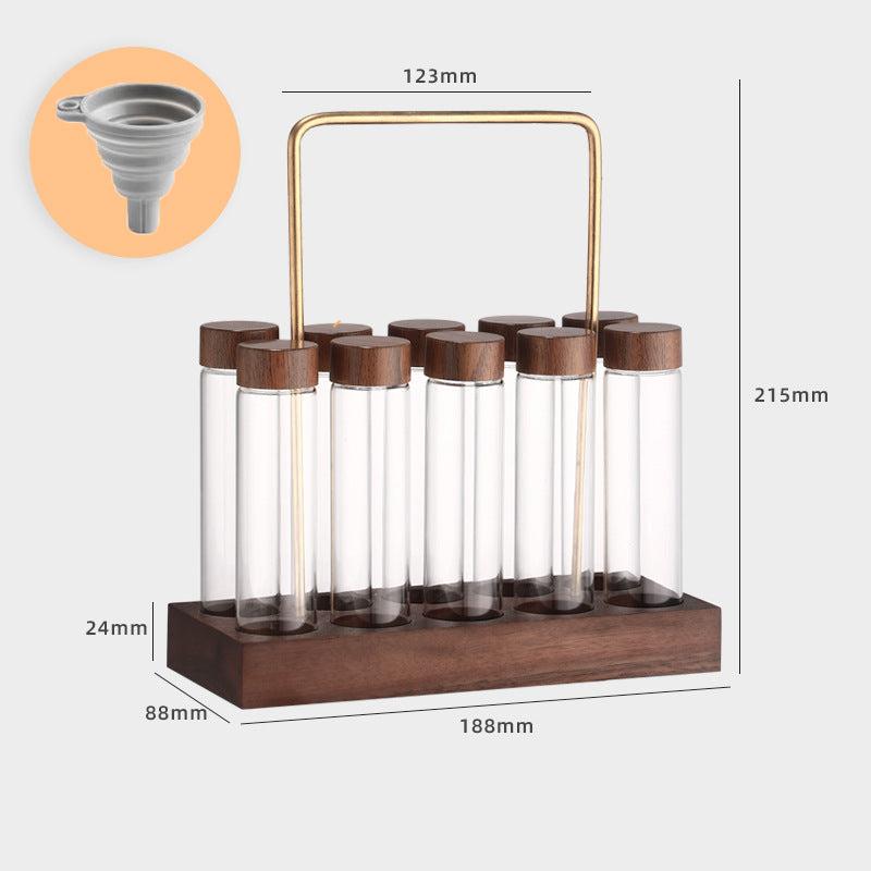 Tubo para Café Grãos Frescos