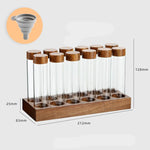 Tubo para Café Grãos Frescos