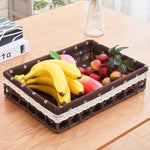 Bandeja de Rattan Decoração Elegante, Bandeja de Rattan, Decoração Elegante para Casa, Acessórios de Rattan, Bandeja Decorativa, Decoração de Mesa Rattan, Bandeja de Servir Estilosa, Rattan para Sala de Estar, Bandeja de Rattan Luxo, Organizador de Mesa RattanBandeja Rattan Artesanal, Fruteira em Rattan, Cesto Decorativo, Loja Comprinha do Futuro