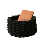 Cesto de Corda Organizador Elegante, Decoração Moderna, Decoração Minimalista, Cesto Trançado, Cesto Prático, Cesto Para Frutas, Cesto Organizador, Cesto Minimalista, Cesto Decorativo, Cesto de Corda, Cesto de Armazenamento, Cesto Cáqui, Cesto Cinza, Cesto Branco, Cesto Bege, Cesto Preto, Cesto, Casa e Decoração, Loja Comprinha do Futuro