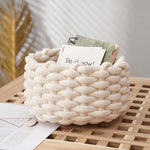 Cesto de Corda Organizador Elegante, Decoração Moderna, Decoração Minimalista, Cesto Trançado, Cesto Prático, Cesto Para Frutas, Cesto Organizador, Cesto Minimalista, Cesto Decorativo, Cesto de Corda, Cesto de Armazenamento, Cesto Cáqui, Cesto Cinza, Cesto Branco, Cesto Bege, Cesto Preto, Cesto, Casa e Decoração, Loja Comprinha do Futuro
