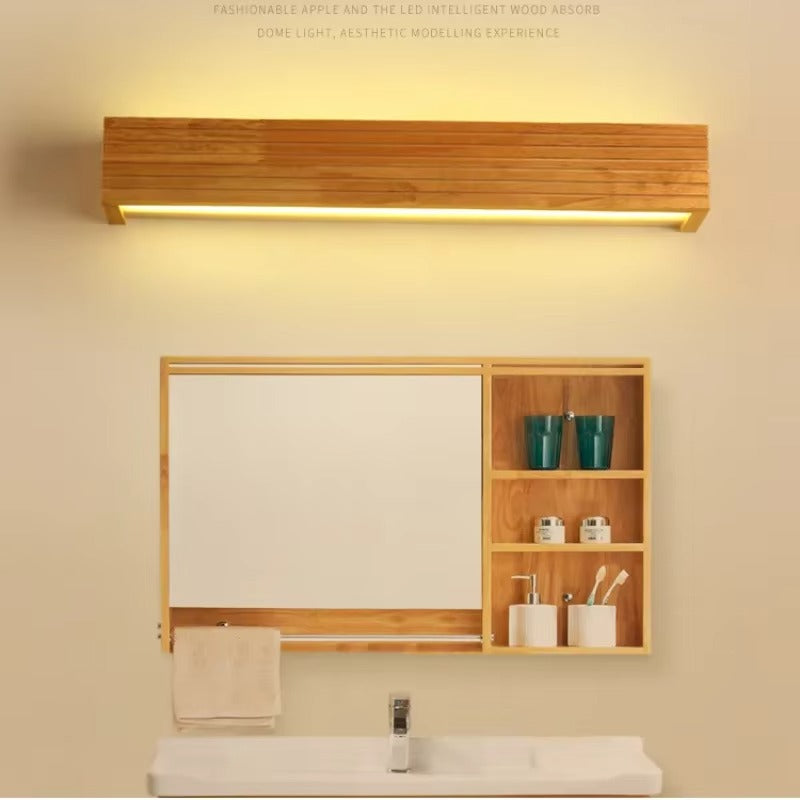 Luminária de Parede Aconchegante com Iluminação LED