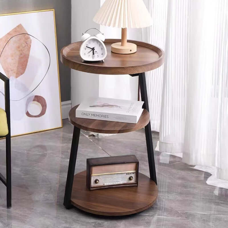 Pequena Mesa de Centro Elegante Sofisticada