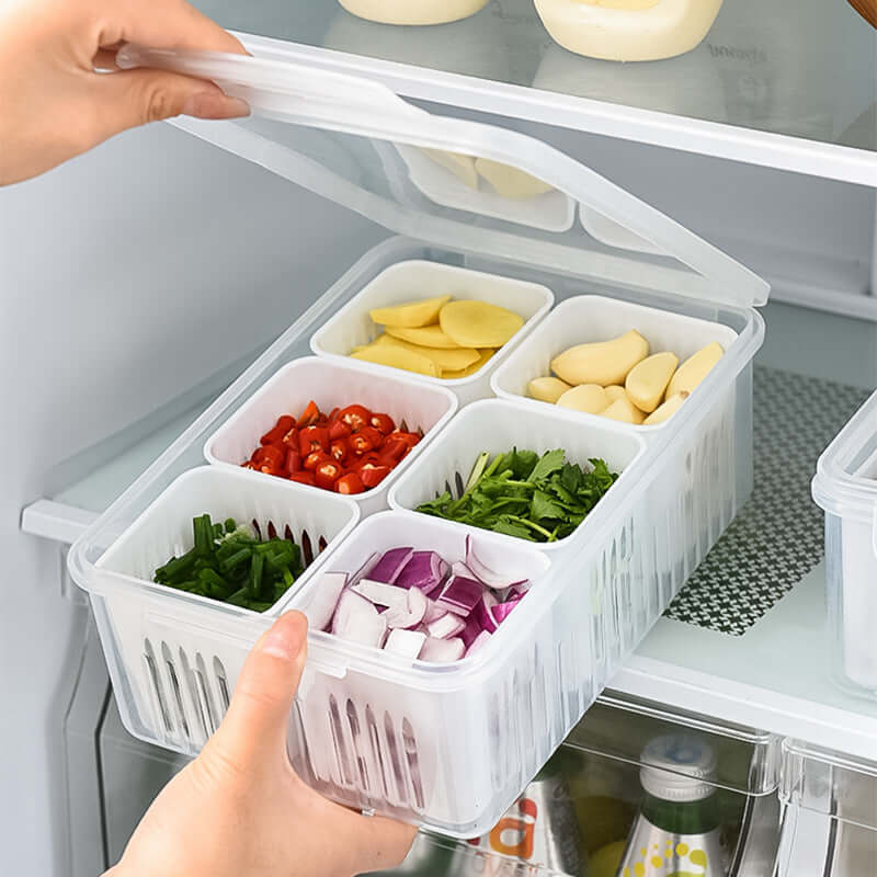Pote Multiuso Organizador para Cozinha