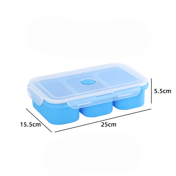 Forma de Gelo de Silicone Diferentes Formatos