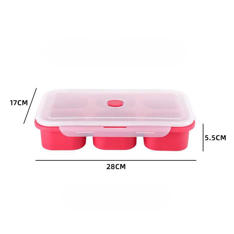 Forma de Gelo de Silicone Diferentes Formatos