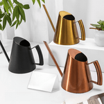 Regador Moderno Aço Inoxidável