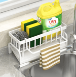 Suporte de Esponja Organizador para Cozinha
