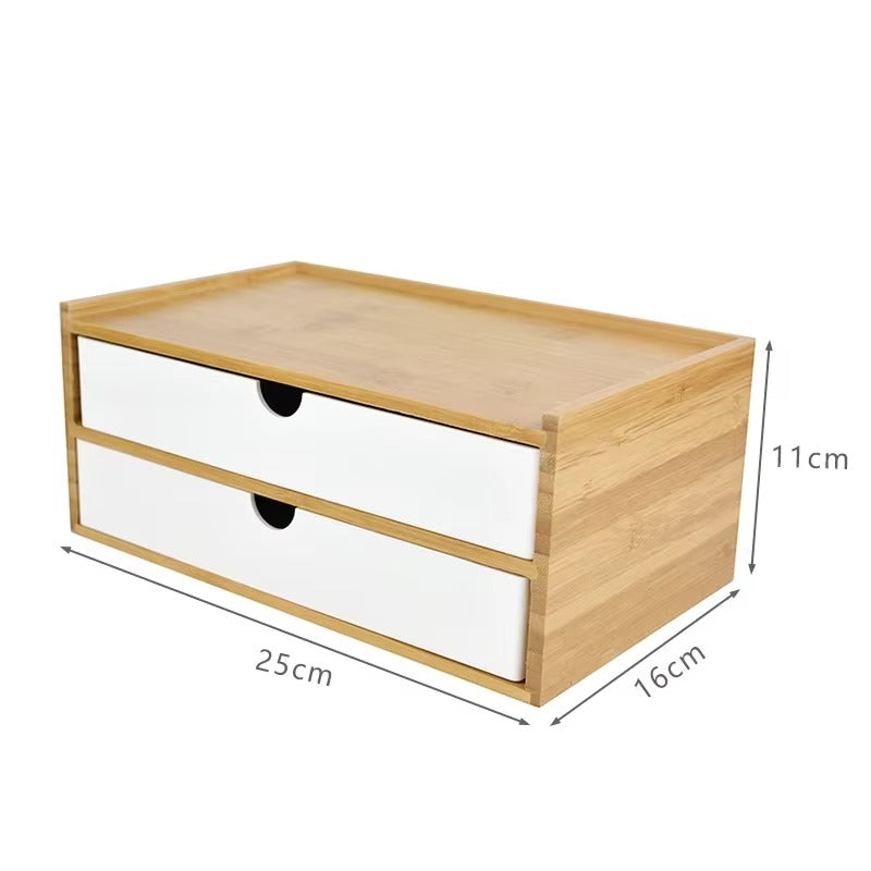 Organizador de Mesa Gaveteiro