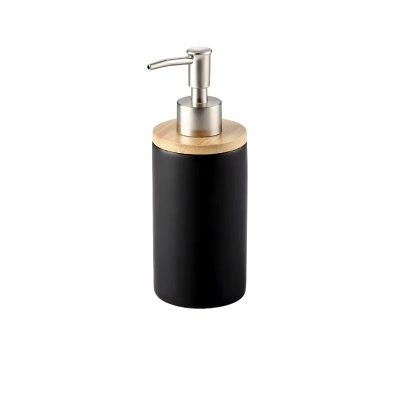 Kit de Banheiro de Higiene Cerâmica