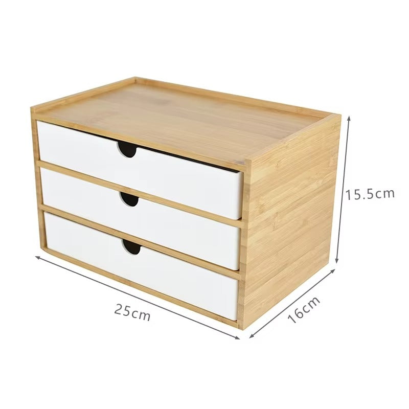 Organizador de Mesa Gaveteiro