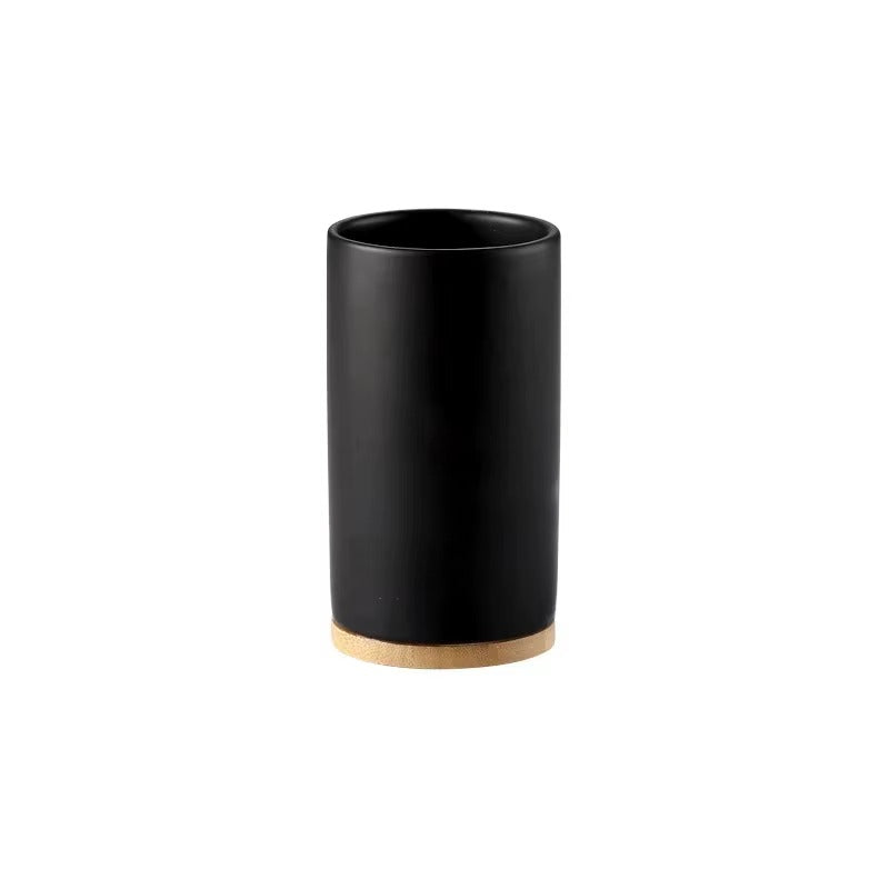 Kit de Banheiro de Higiene Cerâmica